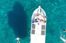 Boat Excursions in Cefalù with Snorkeling & Aperitif