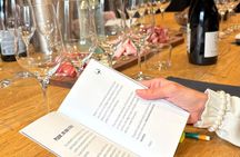 Your Paris Wine Tasting Therapy with an International Sommelier
