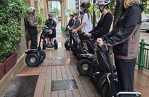 2 Hours Downtown Austin Segway Tour