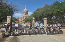 2 Hours Downtown Austin Segway Tour