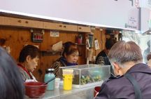 Seoul: Hidden Market Food Tour with 12+ Tasters & Drinking Games