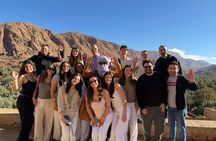 3 Days Marrakech to Fes Desert Tour via Merzouga Desert
