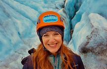 Glacier Hiking Adventure on Matanuska Glacier