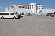 Takoradi Shore: Kakum, Cape Coast & Elmina Castle Tour with Lunch