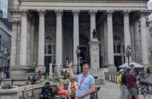 Money, Money, Money: The Story of London’s Financial Power