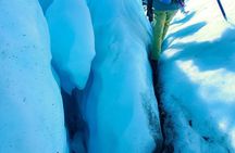 Glacier Hiking Adventure on Matanuska Glacier