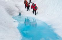 Glacier Hiking Adventure on Matanuska Glacier