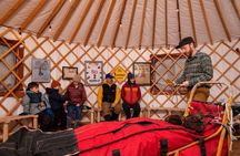 Iditarod Sled Dog Kennel Tour Meet Champion Dogs in Alaska