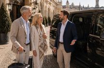 Private Transfer from Prague to Salzburg with Scenic Stops