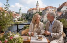 Private Transfer from Prague to Salzburg with Scenic Stops