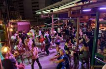 Salsa Dancing Night Out in San Juan