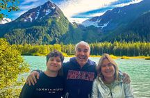SUNSET Wilderness, Wildlife, Glacier & Nature-Free Photo Lessons