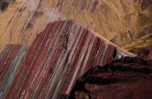 Private Pallay Punchu Rainbow Mountain Alternative Full Day