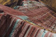 Private Pallay Punchu Rainbow Mountain Alternative Full Day
