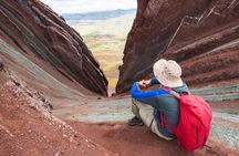 Private Pallay Punchu Rainbow Mountain Alternative Full Day