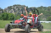 Side Quad or Buggy Safari Adventure with Hotel Transfer
