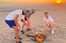 Paracas & Huacachina Day Trip from Lima with Sunset Experience