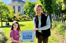 Paris Watercolor Workshop – Signature Edition