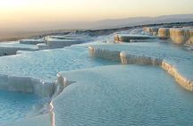 Small Group Pamukkale Tour From Antalya