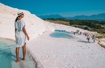 Small Group Pamukkale Tour From Antalya