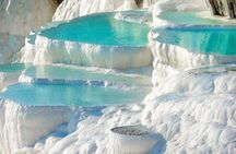 Small Group Pamukkale Tour From Antalya