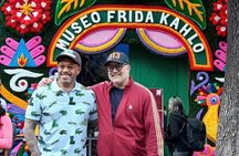 3-in-1 Tour: Xochimilco, Coyoacan and Frida Kahlo Museum small group