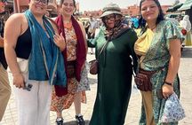 Marrakech: Guided Medina Walking Tour Monuments and Souks