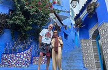 Private Tangier To Fes Tour with Visit Chefchoauen