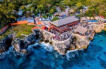 Seven Mile Beach Experience and Rick's Cafe Tour Negril Jamaica