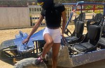 Zipline Adventure through Jamaica