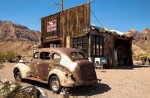 Eldorado Gold Mine, Ghost Town and Colorado River with Snack Box