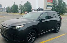 Explore Banff National Park from Calgary private Luxury Tour