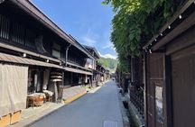 Takayama Sake 101 History, Culture and Tasting