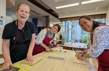 Small-Group Ramen & Gyoza Experience with Tokyo Mom (Vegan)