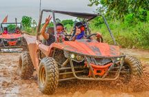 ATV and Buggy Excursion 4x4 in Punta Cana with Water Cave