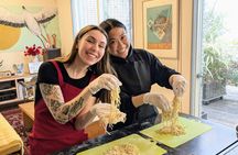 Small-Group Ramen & Gyoza Experience with Tokyo Mom (Vegan)