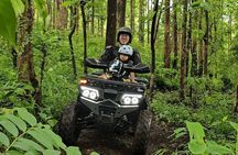 Morning Adventure ATV and Zipline with Lunch