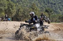 Morning Adventures ATV and White Water Rafting with Lunch