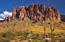 Apache Trail Scenic Adventure from Scottsdale