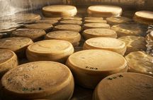 From Milk to Wheels: Parmesan Tour and Tasting in Parma