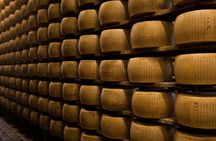 From Milk to Wheels: Parmesan Tour and Tasting in Parma
