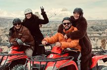 Cappadocia Sunset ATV Tour