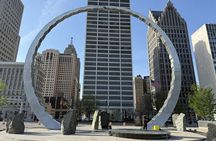 Downtown Detroit Walking Tour, Art Deco, and Historic Landmarks