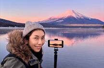 The Fuji Awakening Private Wellness Experience