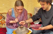 Moroccan Cooking Class with Local Amazigh Family in Medina Rabat