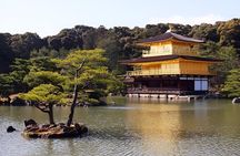Kyoto Highlights Small Group Minivan Tour from Kyoto Station