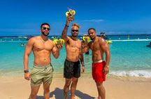 Cartagena Party Tour to Cholon: 5 Stops, Lunch, Drinks & Music