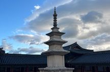 Private Gyeongju UNESCO Highlights Tour with Local Ryan