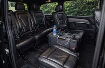 Private Giants Causeway Tour Luxury V Class from Ireland