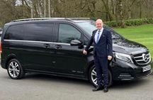 Private Giants Causeway Tour Luxury V Class from Ireland